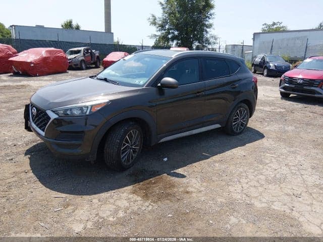 2020 HYUNDAI TUCSON SEL 2