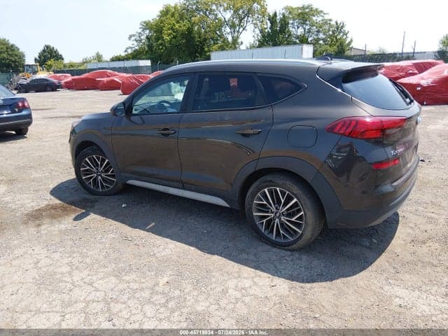 2020 HYUNDAI TUCSON SEL 3