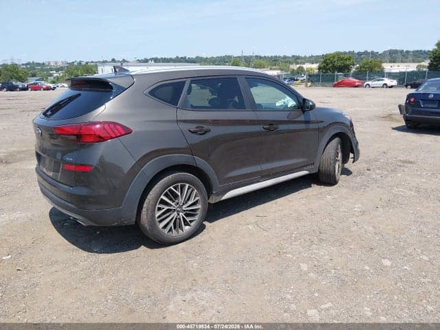 2020 HYUNDAI TUCSON SEL 4