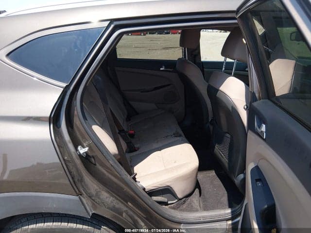 2020 HYUNDAI TUCSON SEL 8