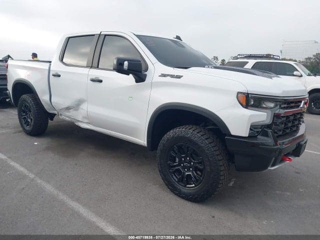 2026 CHEVROLET SILVERADO 1500 4WD SHORT BED ZR2 1