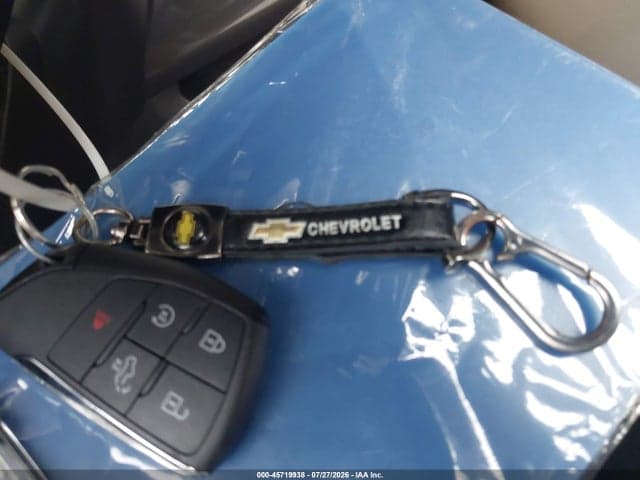 2026 CHEVROLET SILVERADO 1500 4WD SHORT BED ZR2 11