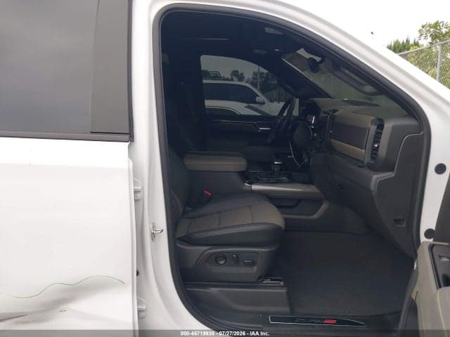 2026 CHEVROLET SILVERADO 1500 4WD SHORT BED ZR2 5