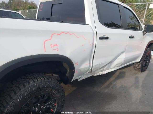 2026 CHEVROLET SILVERADO 1500 4WD SHORT BED ZR2 6