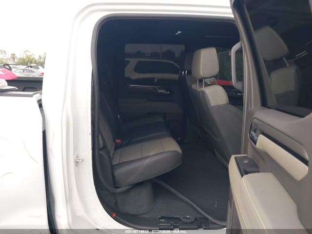 2026 CHEVROLET SILVERADO 1500 4WD SHORT BED ZR2 8