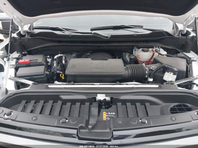 2026 CHEVROLET SILVERADO 1500 4WD SHORT BED ZR2 10