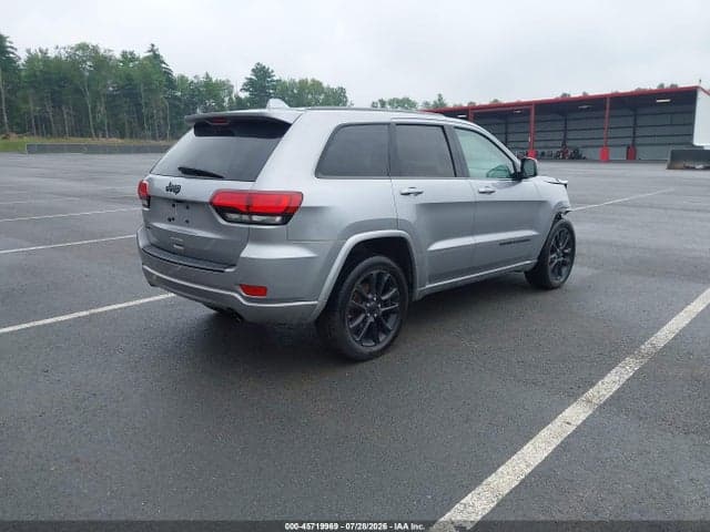 2017 JEEP GRAND CHEROKEE ALTITUDE 4
