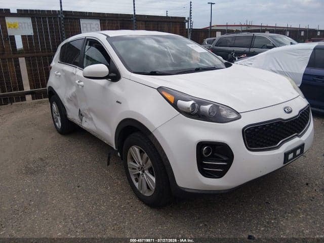 2017 KIA SPORTAGE LX 1