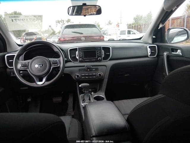 2017 KIA SPORTAGE LX 5