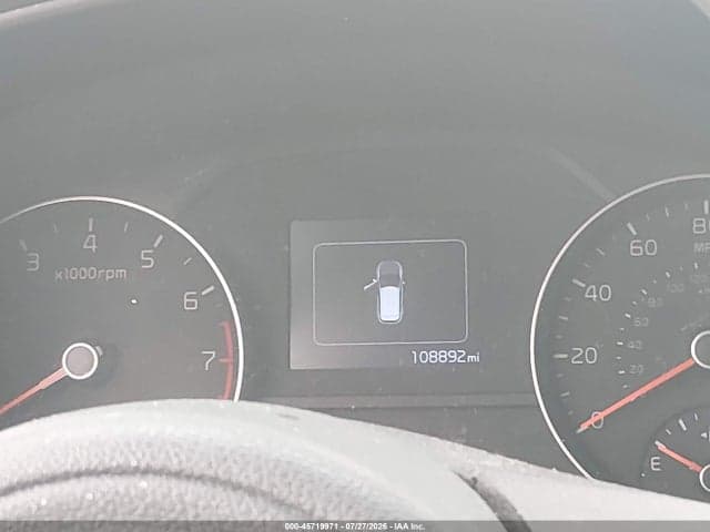 2017 KIA SPORTAGE LX 7