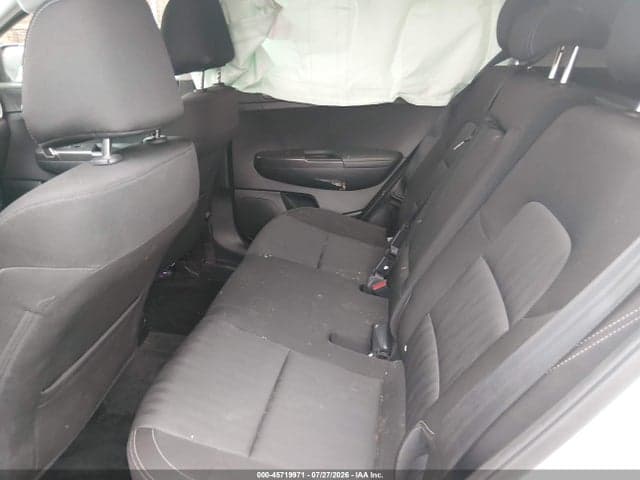 2017 KIA SPORTAGE LX 8