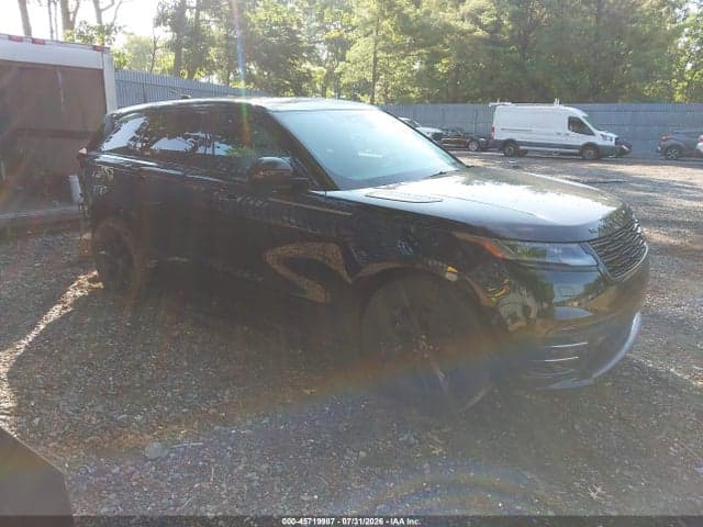 2024 LAND ROVER RANGE ROVER VELAR P250 DYNAMIC SE 1