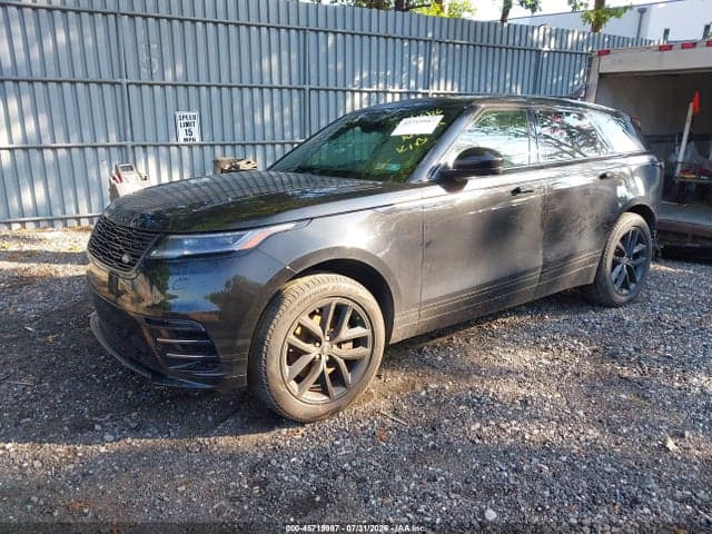 2024 LAND ROVER RANGE ROVER VELAR P250 DYNAMIC SE 2