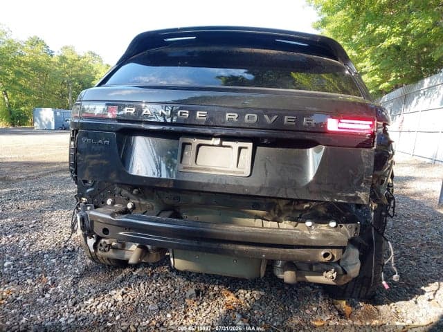 2024 LAND ROVER RANGE ROVER VELAR P250 DYNAMIC SE 6