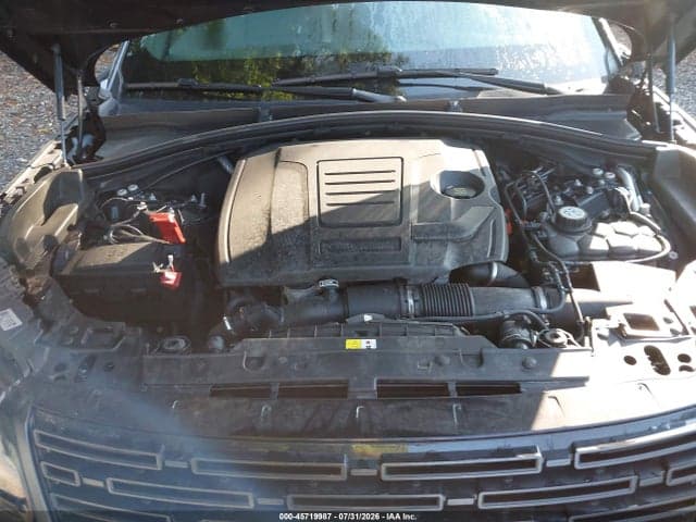 2024 LAND ROVER RANGE ROVER VELAR P250 DYNAMIC SE 10