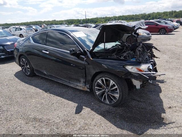 2017 HONDA ACCORD EX-L V6 1