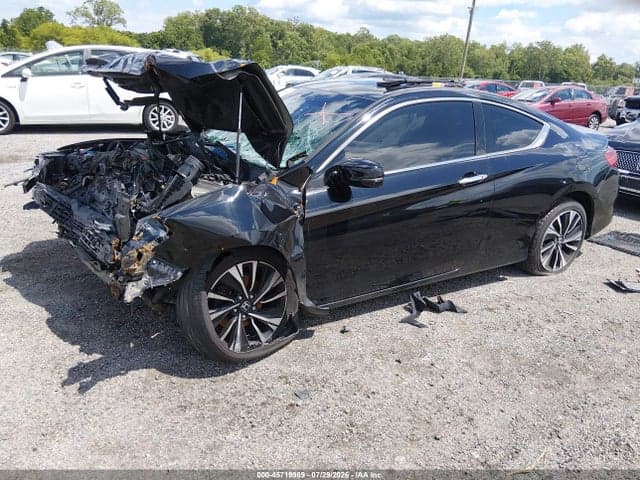 2017 HONDA ACCORD EX-L V6 2