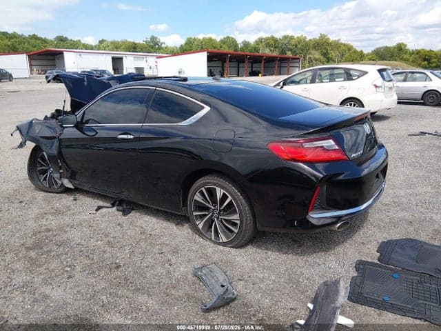 2017 HONDA ACCORD EX-L V6 3