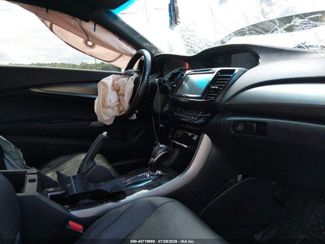 2017 HONDA ACCORD EX-L V6 5