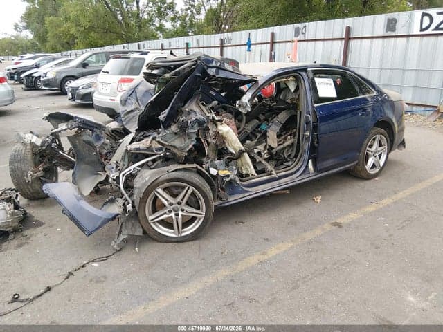 2018 AUDI S4 3.0T PREMIUM PLUS 2