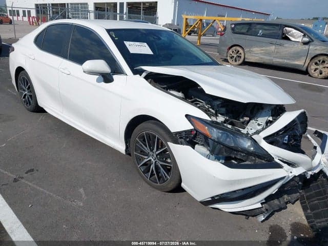 2023 TOYOTA CAMRY SE - 1