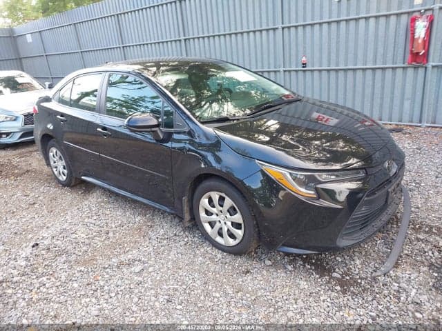 2024 TOYOTA COROLLA LE 1