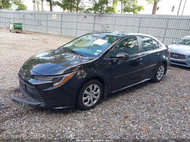 2024 TOYOTA COROLLA LE 2