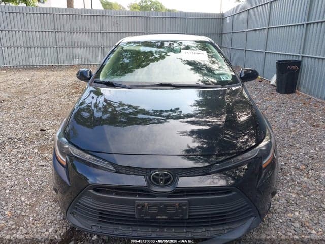 2024 TOYOTA COROLLA LE 12