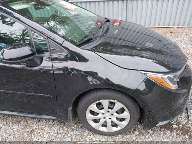 2024 TOYOTA COROLLA LE 17