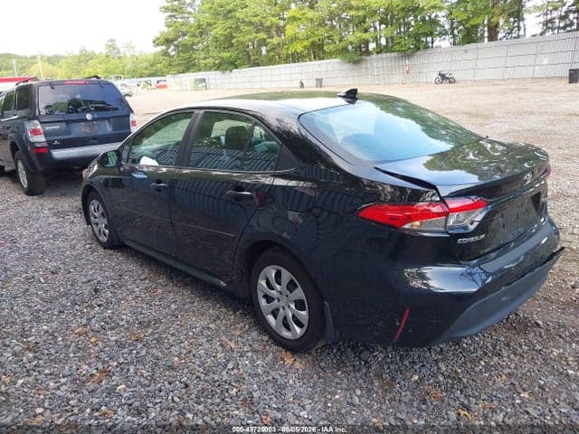 2024 TOYOTA COROLLA LE 3