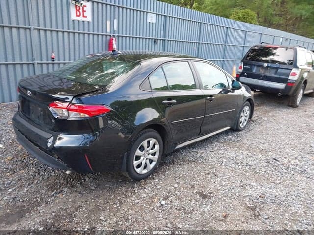 2024 TOYOTA COROLLA LE 4