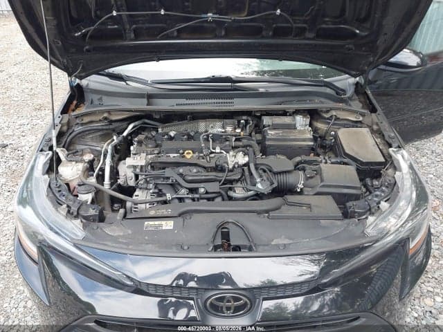 2024 TOYOTA COROLLA LE 10