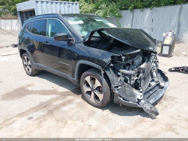 2017 JEEP NEW COMPASS LATITUDE 4X4 1