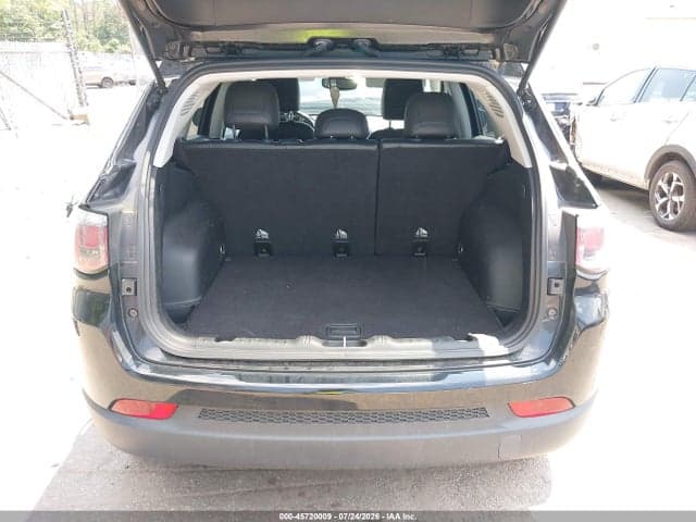 2017 JEEP NEW COMPASS LATITUDE 4X4 18