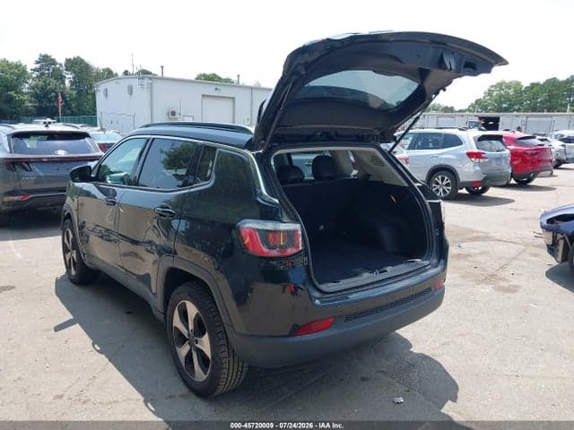 2017 JEEP NEW COMPASS LATITUDE 4X4 3