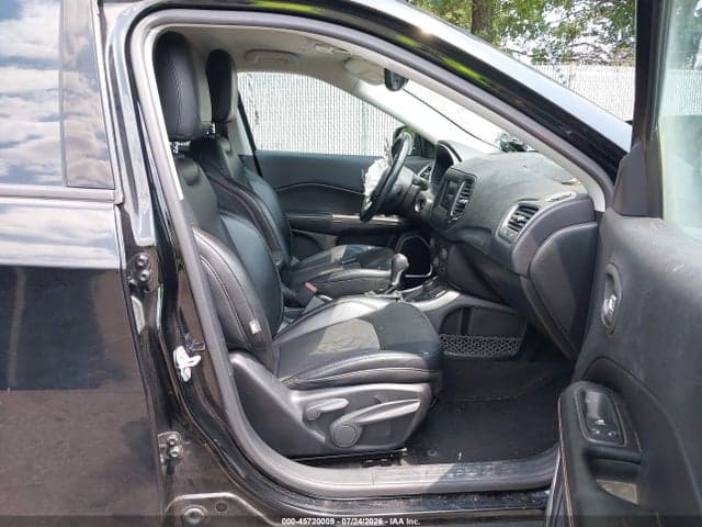 2017 JEEP NEW COMPASS LATITUDE 4X4 5