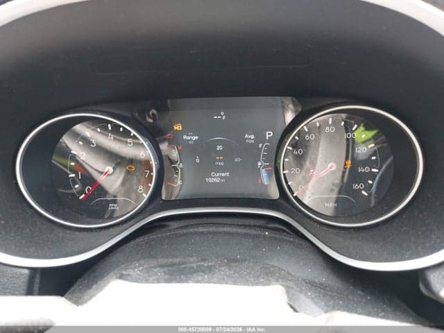 2017 JEEP NEW COMPASS LATITUDE 4X4 7