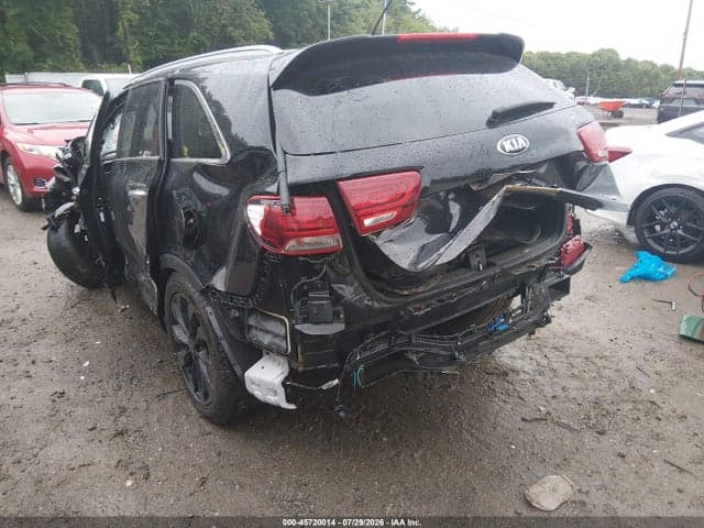 2020 KIA SORENTO 3.3L EX 3