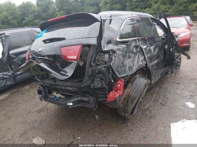 2020 KIA SORENTO 3.3L EX 4