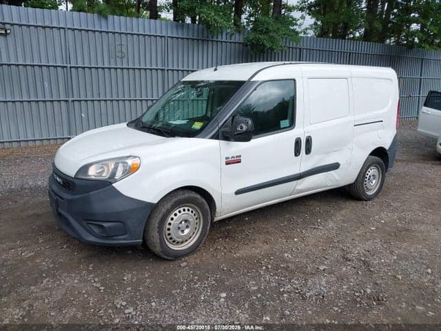 2019 RAM PROMASTER CITY TRADESMAN 2