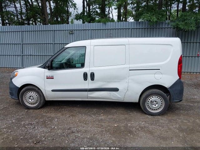 2019 RAM PROMASTER CITY TRADESMAN 14