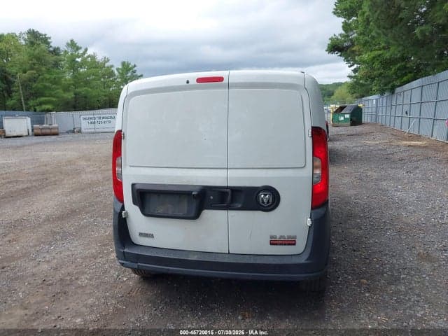 2019 RAM PROMASTER CITY TRADESMAN 16