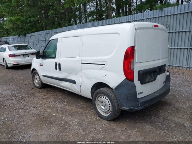 2019 RAM PROMASTER CITY TRADESMAN 3