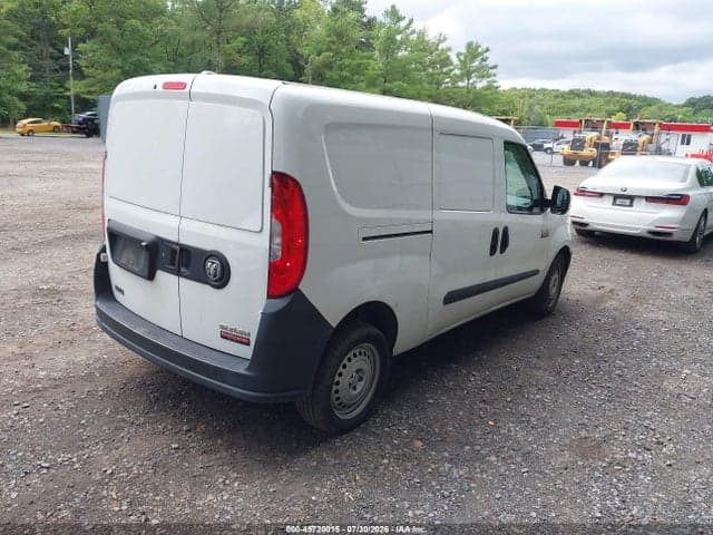 2019 RAM PROMASTER CITY TRADESMAN 4