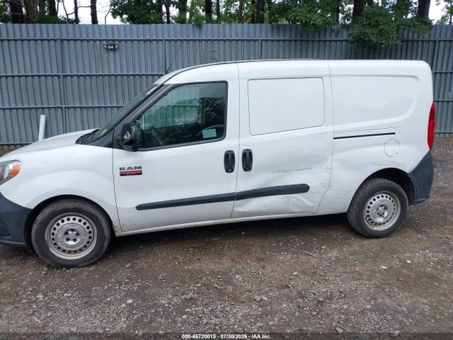 2019 RAM PROMASTER CITY TRADESMAN 6