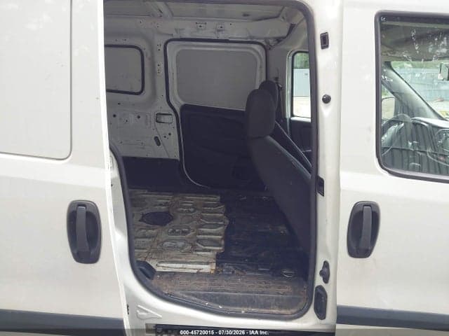 2019 RAM PROMASTER CITY TRADESMAN 8