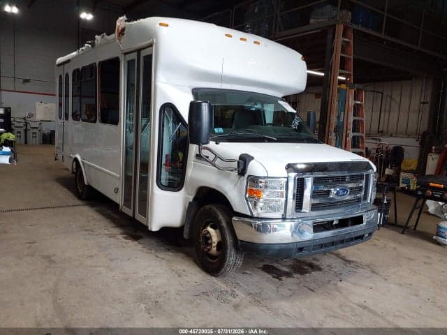 2019 FORD E-350 CUTAWAY 1