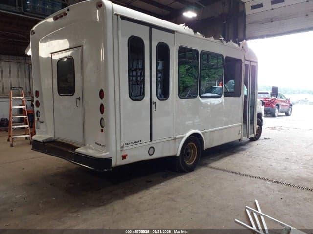 2019 FORD E-350 CUTAWAY 4
