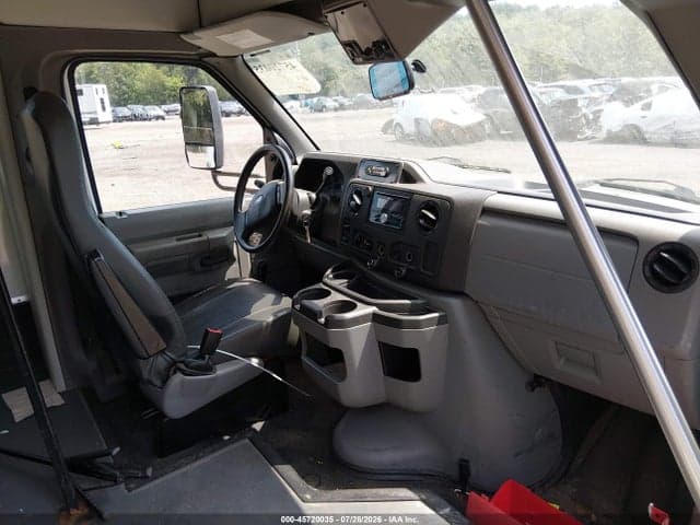 2019 FORD E-350 CUTAWAY 6