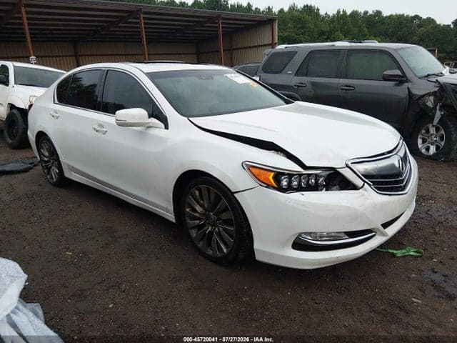 2017 ACURA RLX 1
